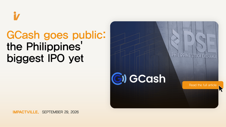 GCash goes public: the Philippines' biggest IPO yet