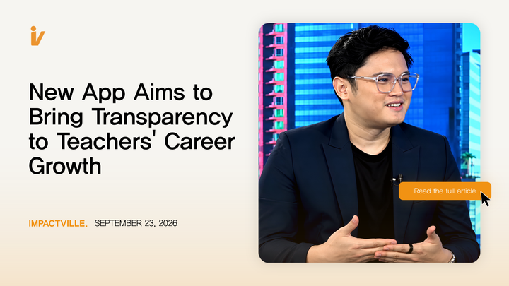 New App Aims to Bring Transparency to Teachers' Career Growth