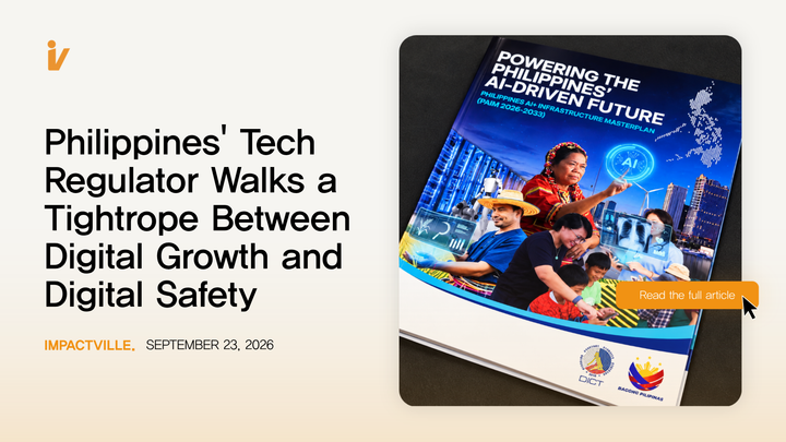 Philippines' Tech Regulator Walks a Tightrope Between Digital Growth and Digital Safety
