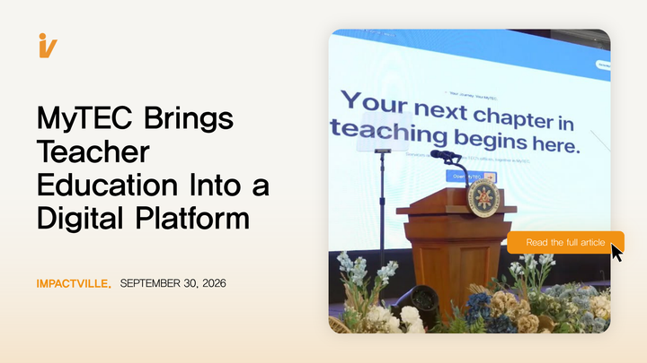 MyTEC Brings Teacher Education Into a Digital Platform