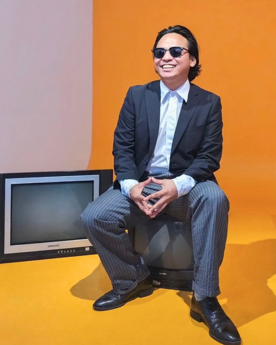 From Sidewalk Vendor to CEO: The Rise of Isaac Saliendra