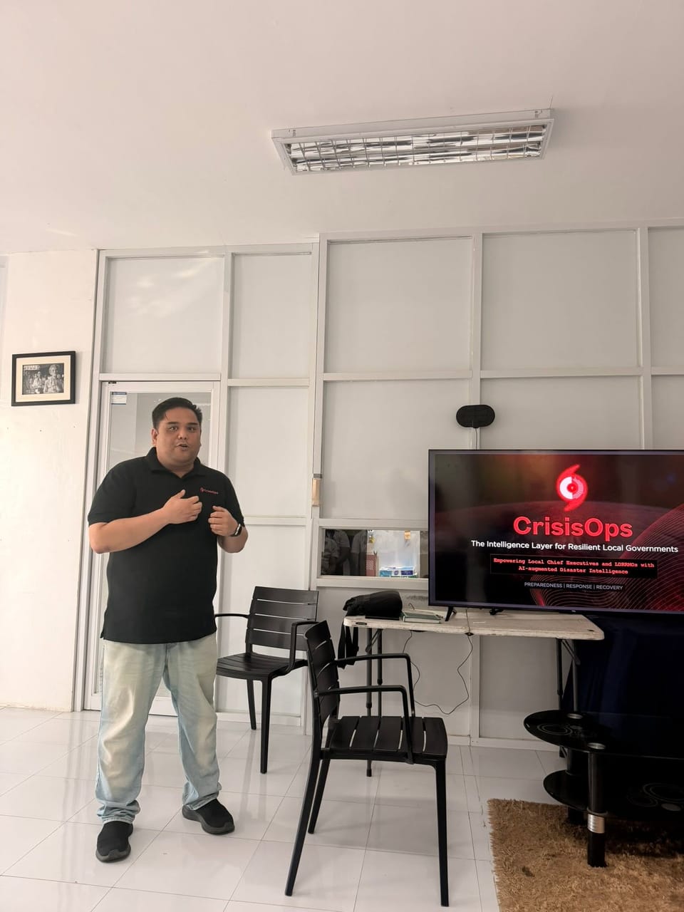 From Chaos to Command: Why This Filipino Startup Is Building the Operating System for Crisis Response