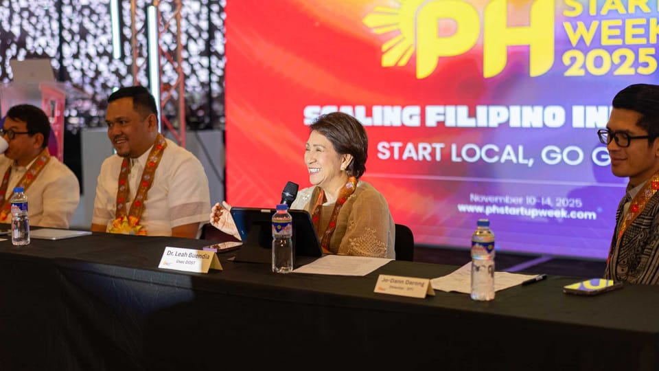 4 Unicorns by 2030? Government Bets ₱2.1B Funding